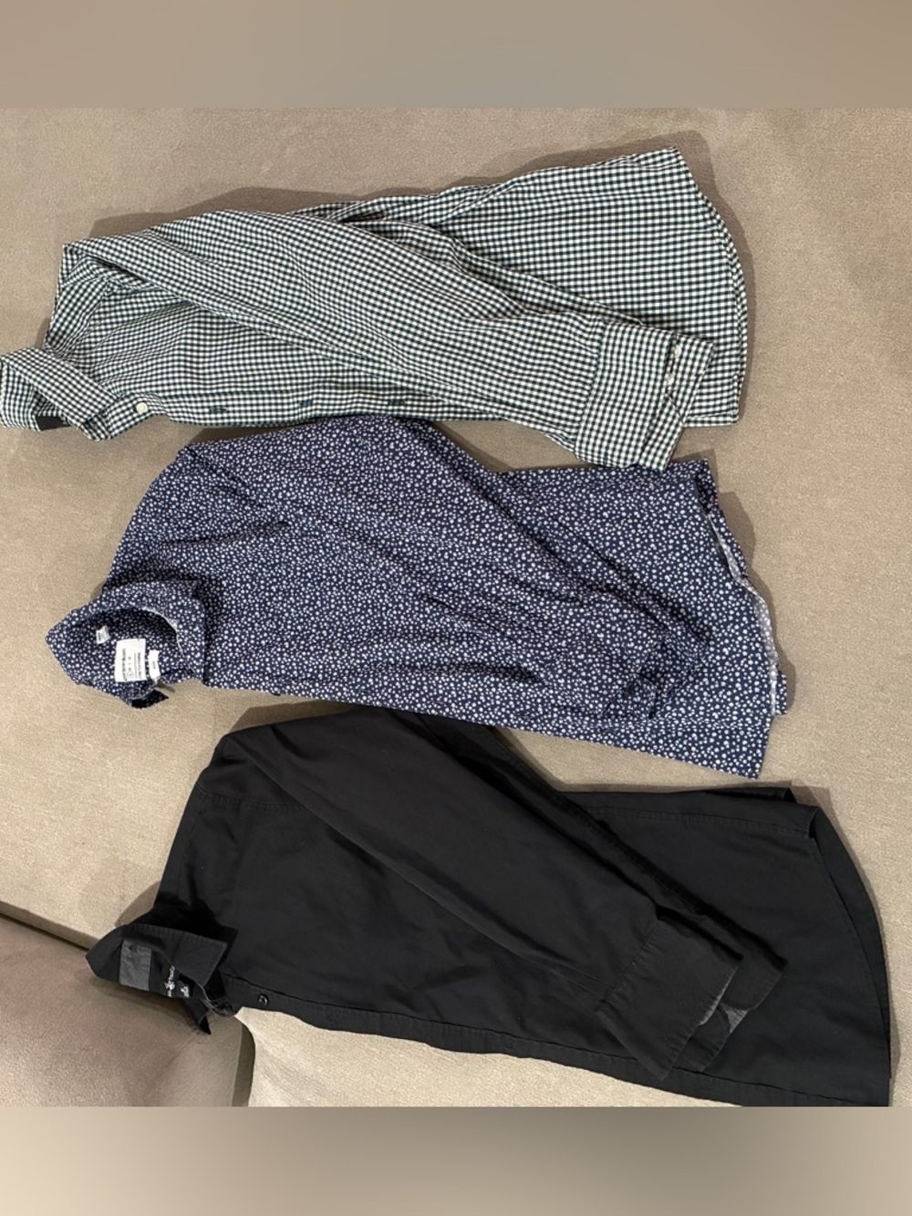 Men’s Dress Shirts (3-Pack)